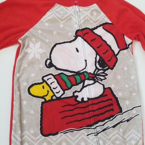 NWT Snoopy Onesie - Picture 2 of 7